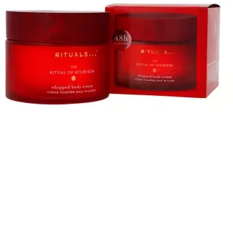 Rituals The Ritual Of Ayurveda Whipped Body Kreminis 220ml
