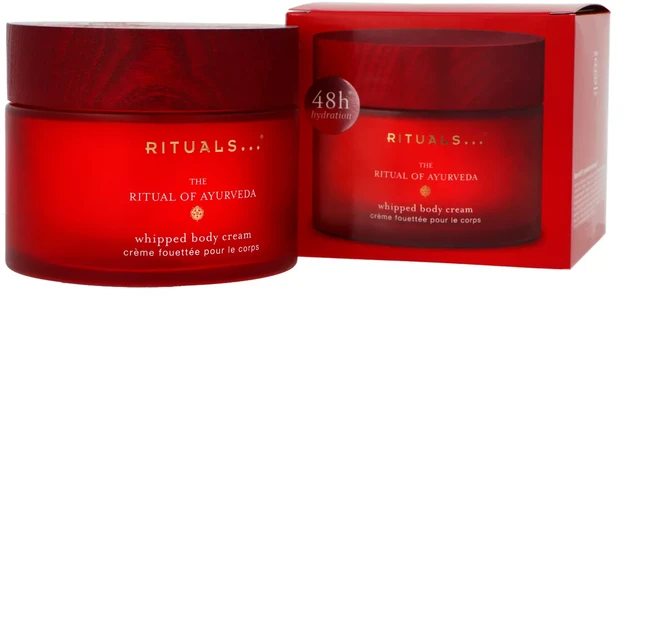 Rituals The Ritual Of Ayurveda Whipped Body Kreminis 220ml