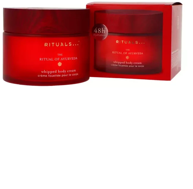 Rituals The Ritual Of Ayurveda Whipped Body Kreminis 220ml