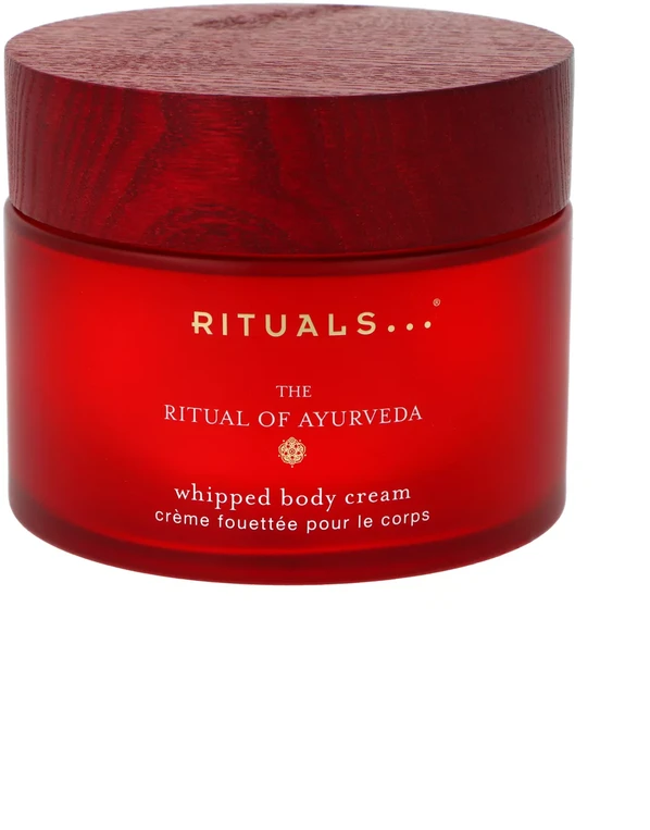 Rituals The Ritual Of Ayurveda Whipped Body Kreminis 220ml