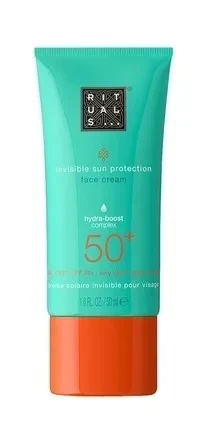 Rituals The Ritual of Karma Apsauga nuo saulės Face Kreminis veido kremas nuo saulės SPF 50+, 50 ml