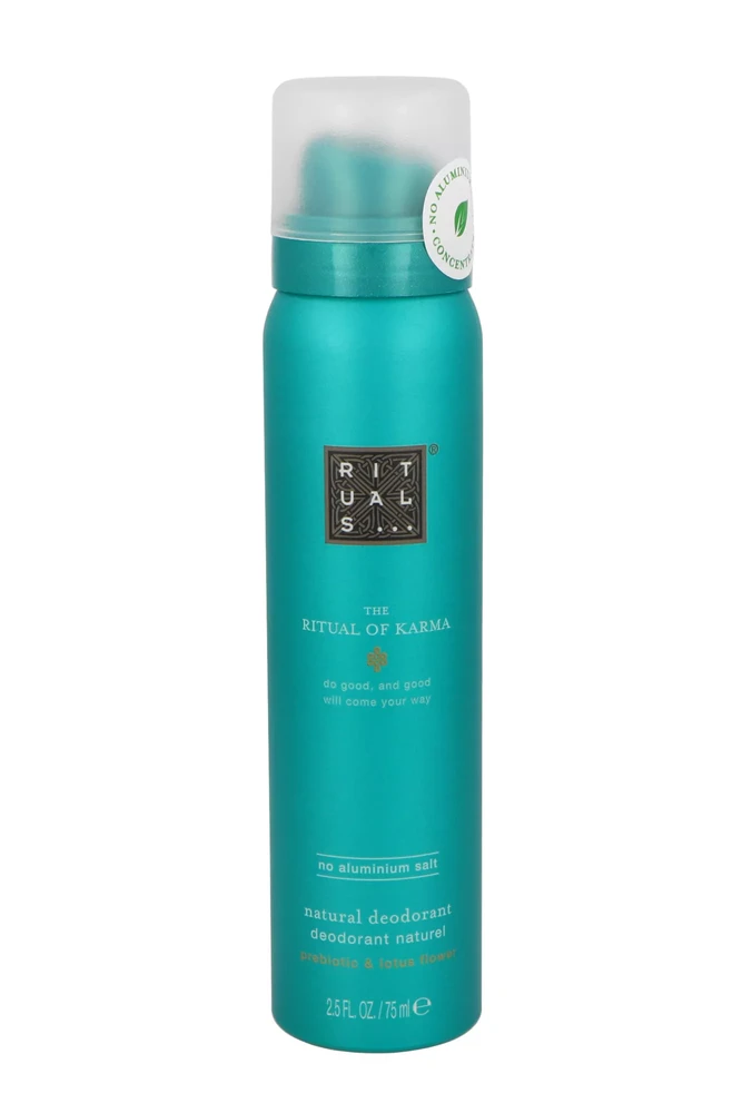 Rituals The Ritual Of Karma Natural Dezodorantas dezodorantas, 75 ml