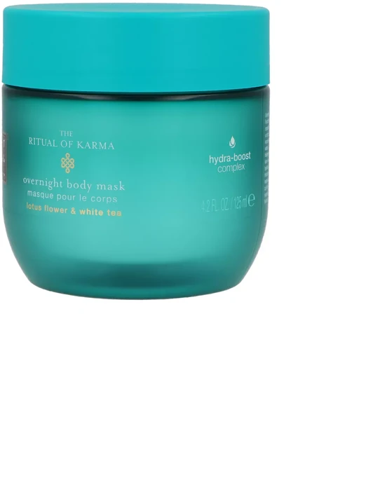 „Rituals Karma“ naktinė kūno kaukė, 125 ml