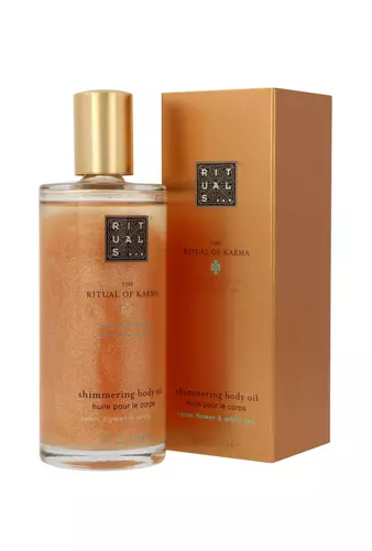 Rituals The Ritual of Karma Shimmering Body Oil kūno aliejus, 100 ml