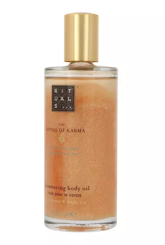 Rituals The Ritual of Karma Shimmering Body Oil kūno aliejus, 100 ml