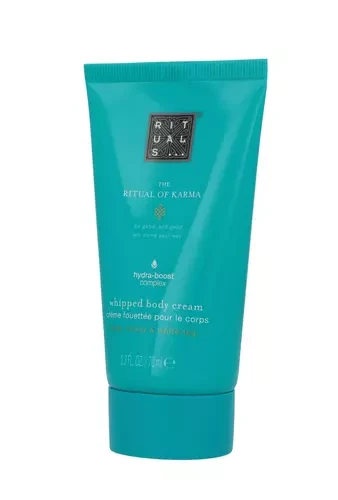 Rituals The Ritual Of Karma Whipped Body Kreminis plaktas kūno kremas, 70 ml