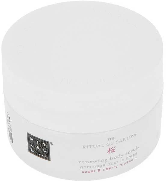 Rituals - he Ritual of Sakura Sugar Body Scrub cukraus kūno šveitiklis, 250 g