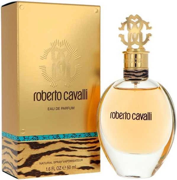Kvepalai moterims Roberto Cavalli EDP, 50 ml