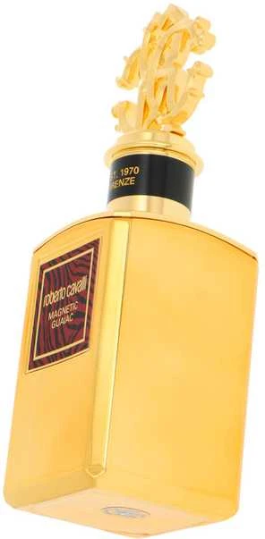 Roberto Cavalli Magnetic Guaiac EDP parfumuotas vanduo unisex, 100 ml