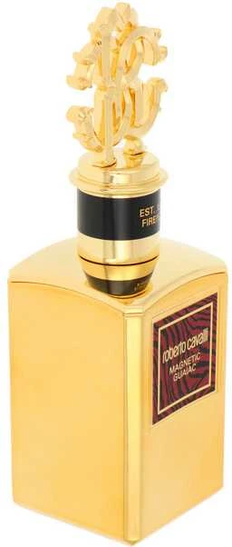 Roberto Cavalli Magnetic Guaiac EDP parfumuotas vanduo unisex, 100 ml