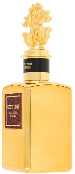 Roberto Cavalli Magnetic Guaiac EDP parfumuotas vanduo unisex, 100 ml