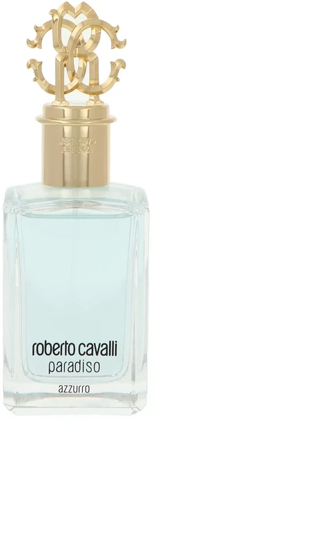 Roberto Cavalli Paradiso Azzurro EDP parfumuotas vanduo moterims, 100 ml