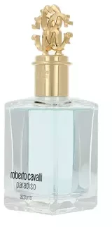 Roberto Cavalli Paradiso Azzurro EDP parfumuotas vanduo moterims, 100 ml