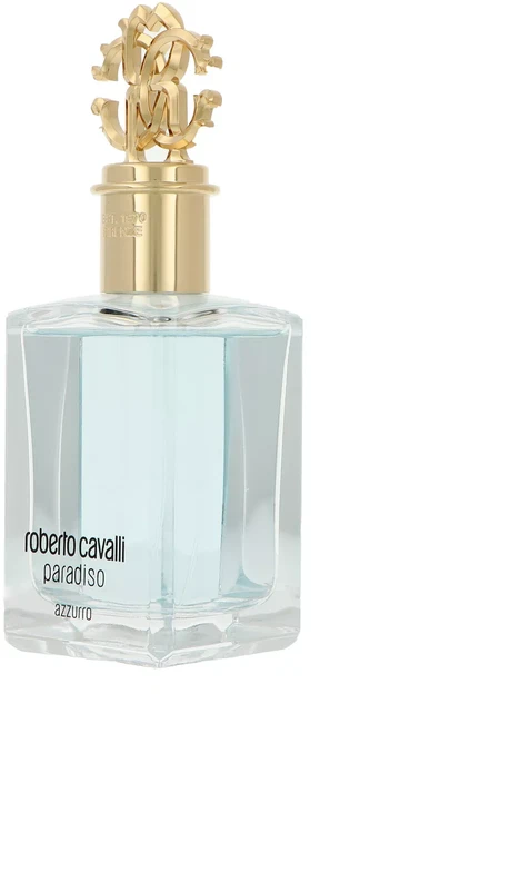 Roberto Cavalli Paradiso Azzurro EDP parfumuotas vanduo moterims, 100 ml