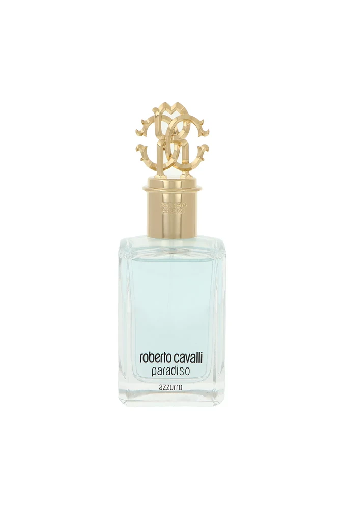 Roberto Cavalli Paradiso Azzurro EDP parfumuotas vanduo moterims, 100 ml