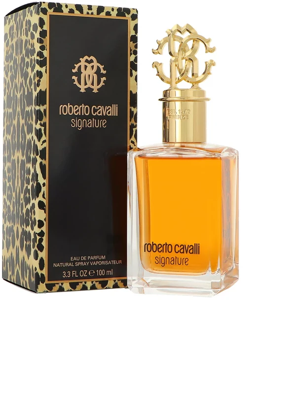Roberto Cavalli Signature EDP parfumuotas vanduo moterims, 100 ml