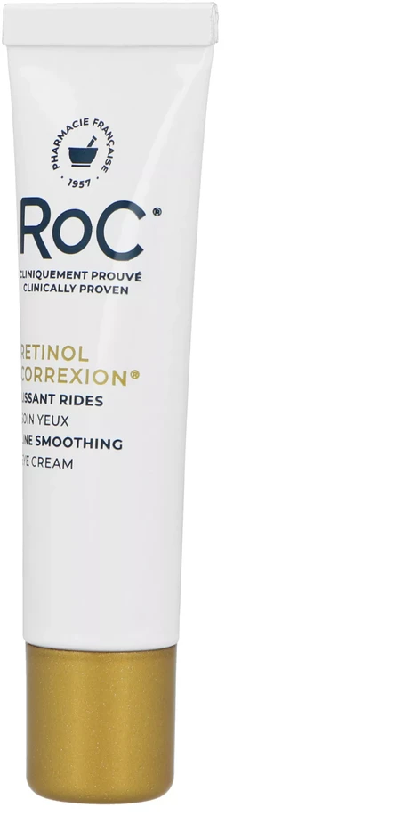ROC Retinol Correxion Line Smoothing Paakių kremas paakių kremas, 15 ml