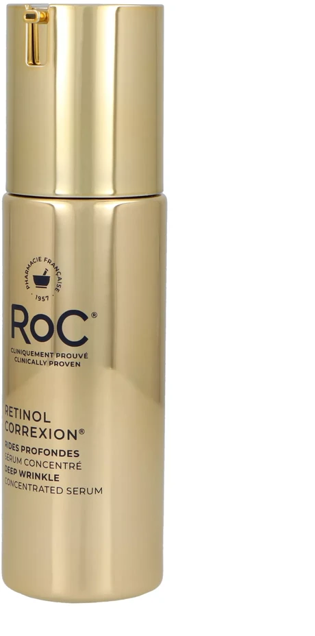 RoC Retinol Correxion Wrinkle Correct Serum veido serumas, 30 ml