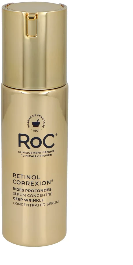 RoC Retinol Correxion Wrinkle Correct Serum veido serumas, 30 ml