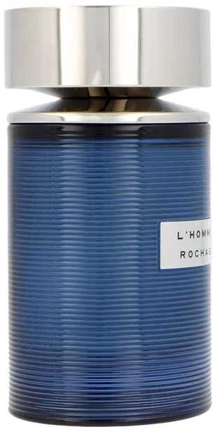 Tualetinis vanduo Rochas L´Homme Eau De Toilette Purškiklis, 100ml