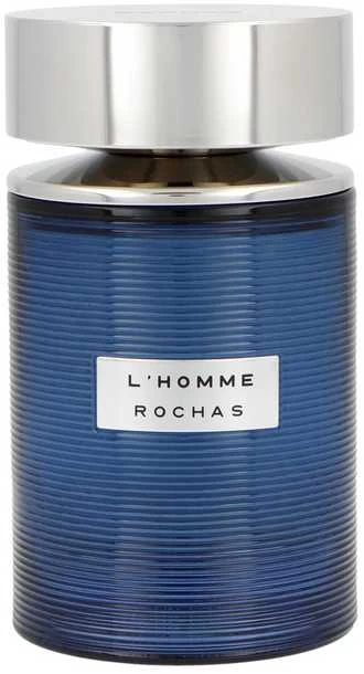 Tualetinis vanduo Rochas L´Homme Eau De Toilette Purškiklis, 100ml