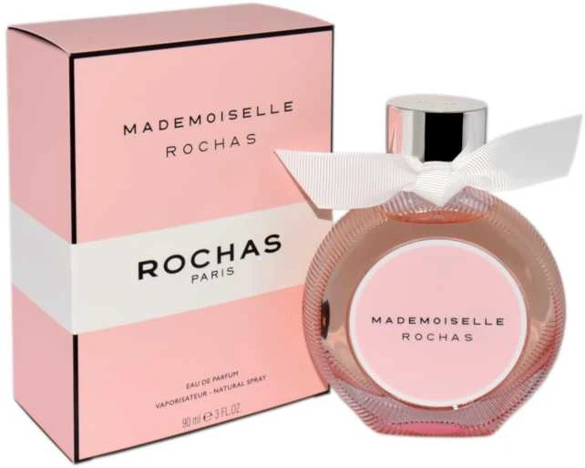 Kvepalai moterims Rochas Mademoiselle Rochas EDP, 90 ml