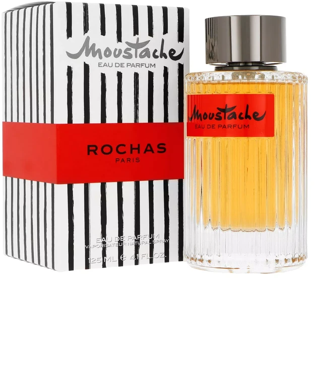 Kvepalai vyrams Rochas Moustache EDP, 125 ml