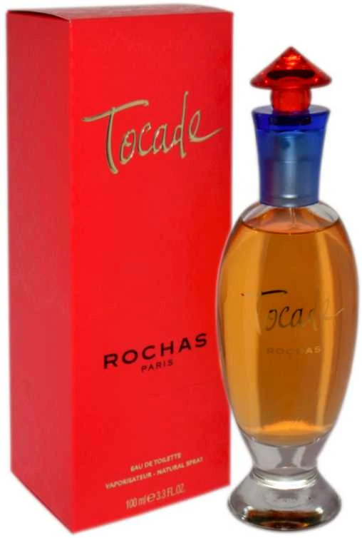 Tualetinis vanduo Rochas Tocade Eau De Toilette Purškiklis, 100ml