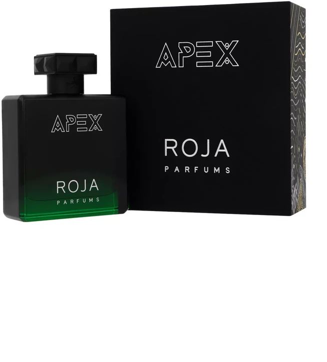 Roja Parfums Apex EDP parfumuotas vanduo vyrams, 100 ml