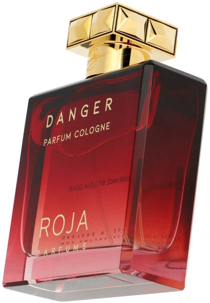 Roja Parfums Danger Pour Homme EDC odekolonas vyrams, 100 ml