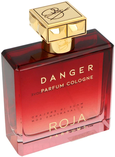 Roja Parfums Danger Pour Homme EDC odekolonas vyrams, 100 ml