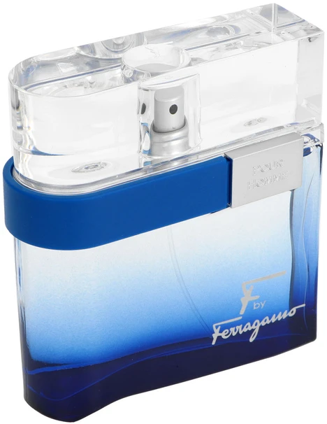 Salvatore Ferragamo F by Ferragamo Free Time EDT tualetinis vanduo vyrams, 100 ml
