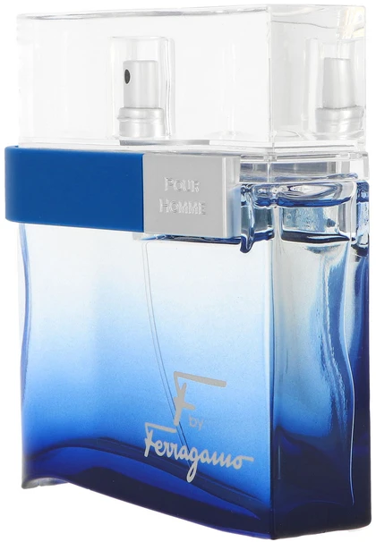 Salvatore Ferragamo F by Ferragamo Free Time EDT tualetinis vanduo vyrams, 100 ml