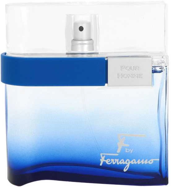 Salvatore Ferragamo F by Ferragamo Free Time EDT tualetinis vanduo vyrams, 100 ml