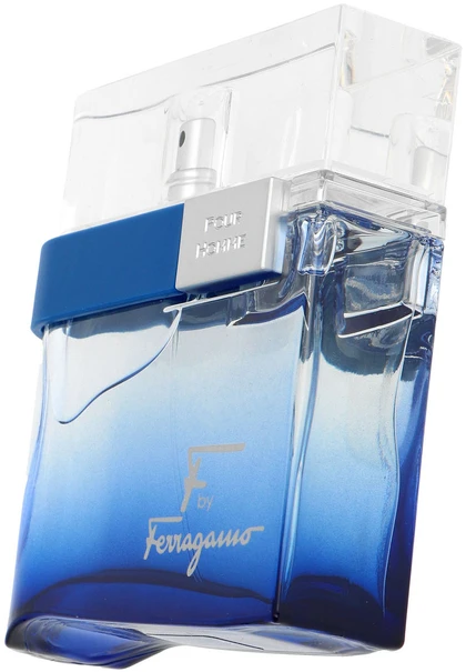 Salvatore Ferragamo F by Ferragamo Free Time EDT tualetinis vanduo vyrams, 100 ml