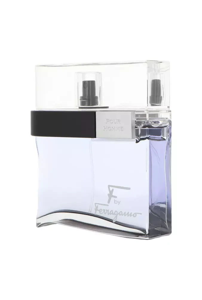 Kvepalai vyrams Salvatore Ferragamo F by Ferragamo Pour Homme Black EDT, 100 ml