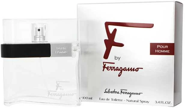 Kvepalai vyrams Salvatore Ferragamo F EDT 100ml