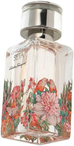 Salvatore Ferragamo S. Ferragamo Giardini Di Seta EDP parfumuotas vanduo unisex, 50 ml
