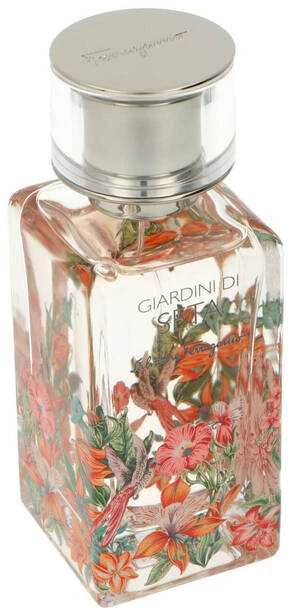 Salvatore Ferragamo S. Ferragamo Giardini Di Seta EDP parfumuotas vanduo unisex, 50 ml