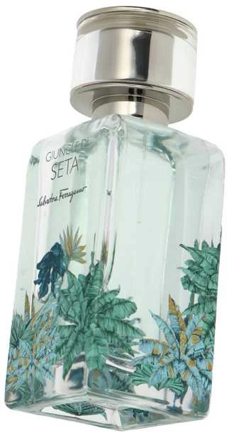 Salvatore Ferragamo Giungle di Seta EDP parfumuotas vanduo unisex, 50 ml