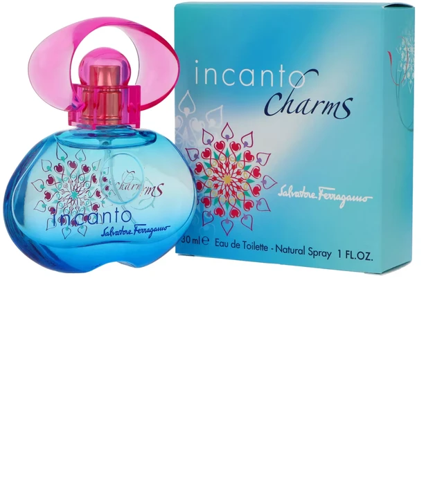 Salvatore Ferragamo Incanto Charms EDT 30ml