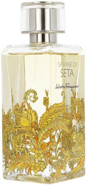 Salvatore Ferragamo Savane Di Seta parfumuotasis vanduo 100ml