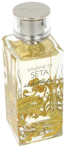 Salvatore Ferragamo Savane Di Seta parfumuotasis vanduo 100ml