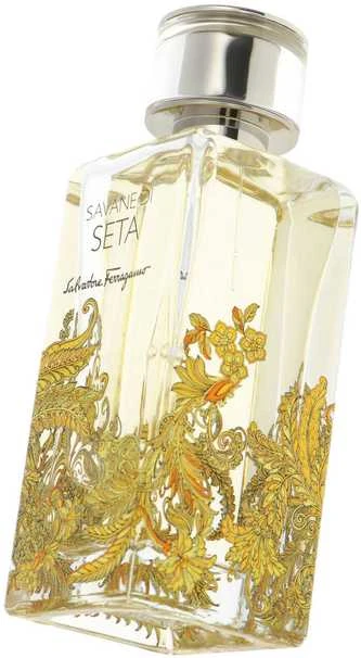 Salvatore Ferragamo Savane Di Seta parfumuotasis vanduo 100ml