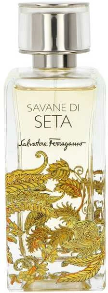 Salvatore Ferragamo Savane Di Seta parfumuotasis vanduo 100ml