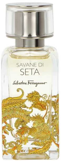 Salvatore Ferragamo Savane di Seta EDP parfumuotas vanduo unisex, 50 ml