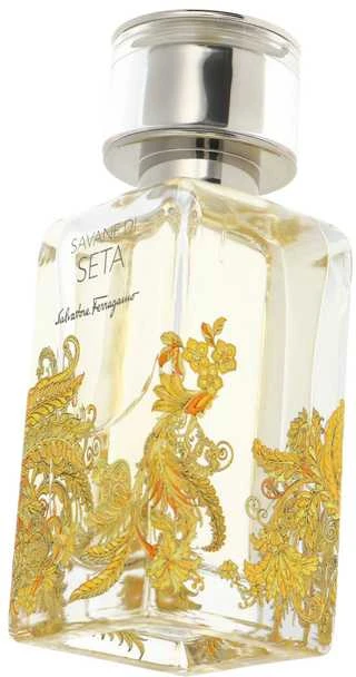 Salvatore Ferragamo Savane di Seta EDP parfumuotas vanduo unisex, 50 ml