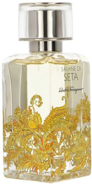 Salvatore Ferragamo Savane di Seta EDP parfumuotas vanduo unisex, 50 ml