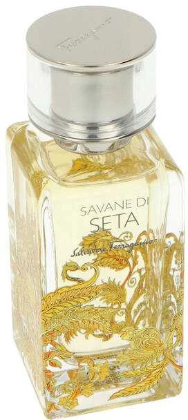 Salvatore Ferragamo Savane di Seta EDP parfumuotas vanduo unisex, 50 ml