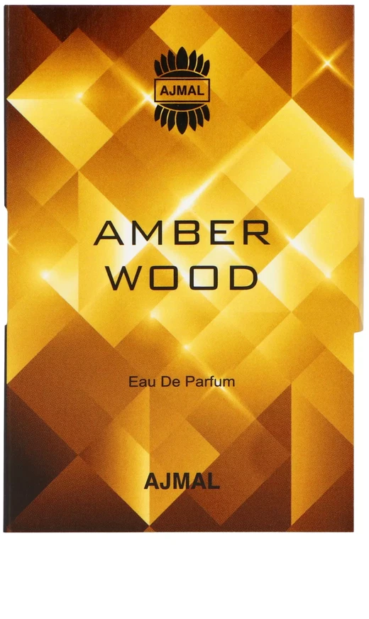 „Ajmal Amber Wood“ EDP mėginėlis 1,5 ml